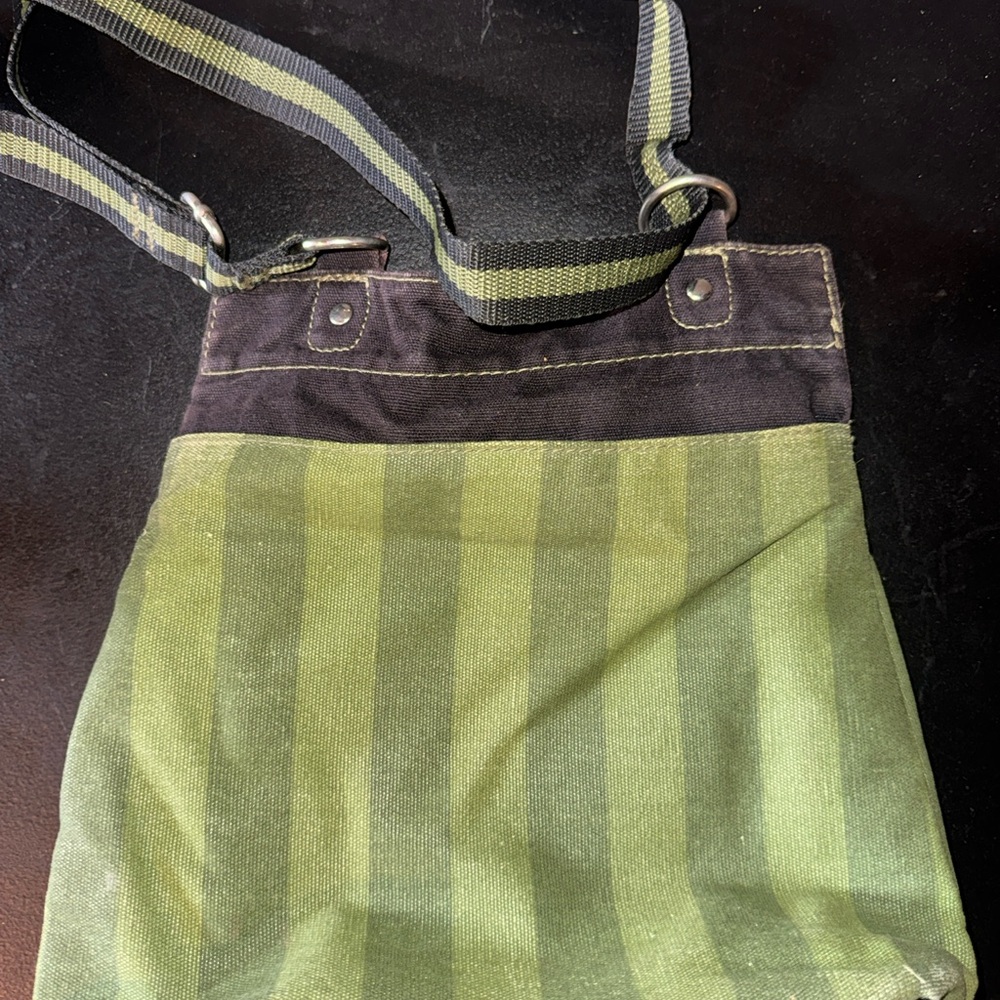 Green Mickey Mouse Backpack - image 2